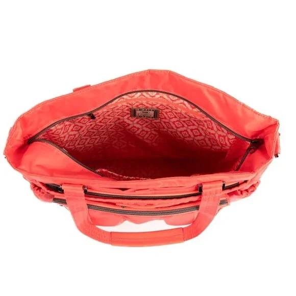 Lug ACE NWT - Legacy Collection - Rosy Glow - Picture 6 of 6